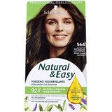 Schwarzkopf Schwarzkopf Natural & Easy - Haarverf - 564 - Natuurlijk Lichtbruin Schwarzkopf Schwarzkopf Natural & Easy - Haarverf - 564 - Natuurlijk Lichtbruin