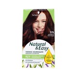 Schwarzkopf Schwarzkopf Natural & Easy - Haarverf - 576 - Roodbruin Schwarzkopf Schwarzkopf Natural & Easy - Haarverf - 576 - Roodbruin