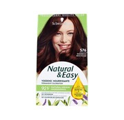 Schwarzkopf Schwarzkopf Natural & Easy - Haarverf - 576 - Roodbruin