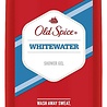 Old spice Old Spice Whitewater Manly Scent Showergel - 250 ml Old spice Old Spice Whitewater Manly Scent Showergel - 250 ml