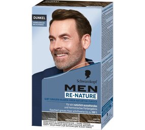 Schwarzkopf Schwarzkopf Re-Nature Men - Donker Bruin tot Zwart Schwarzkopf Schwarzkopf Re-Nature Men - Donker Bruin tot Zwart