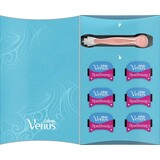 Gillette Gillette Venus Comfortglide Spa Breeze Scheersysteem Voor Vrouwen + 5 Scheermesjes