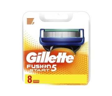 Gillette Gillette Fusion5 start - 8 scheermesjes