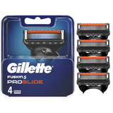 Gillette Gillette Fusion ProGlide Scheermesjes - 4 Stuks Gillette Gillette Fusion ProGlide Scheermesjes - 4 Stuks