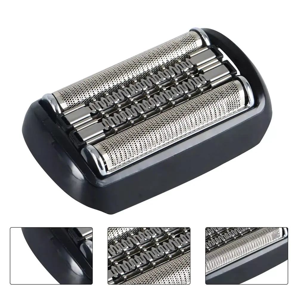 Huismerk Universeel Scheerblad voor de Braun 92B Series 9 Cassette - Vervangend Scheerblad Black Huismerk Universeel Scheerblad voor de Braun 92B Series 9 Cassette - Vervangend Scheerblad Black