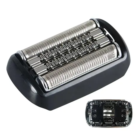 Huismerk Universeel Scheerblad voor de Braun 92B Series 9 Cassette - Vervangend Scheerblad Black Huismerk Universeel Scheerblad voor de Braun 92B Series 9 Cassette - Vervangend Scheerblad Black