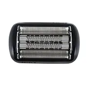 Huismerk Universeel Scheerblad voor de Braun 92B Series 9 Cassette - Vervangend Scheerblad Black
