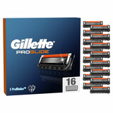 Gillette Gillette Fusion ProGlide Navulscheermesjes -  16 stuks Gillette Gillette Fusion ProGlide Navulscheermesjes -  16 stuks