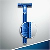 Gillette Gillette Blue II - Wegwerpscheermesjes - 64 Stuks Voordeelverpakking Gillette Gillette Blue II - Wegwerpscheermesjes - 64 Stuks Voordeelverpakking