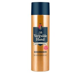 Vergulde hand Vergulde Hand Scheerschuim - 250ml