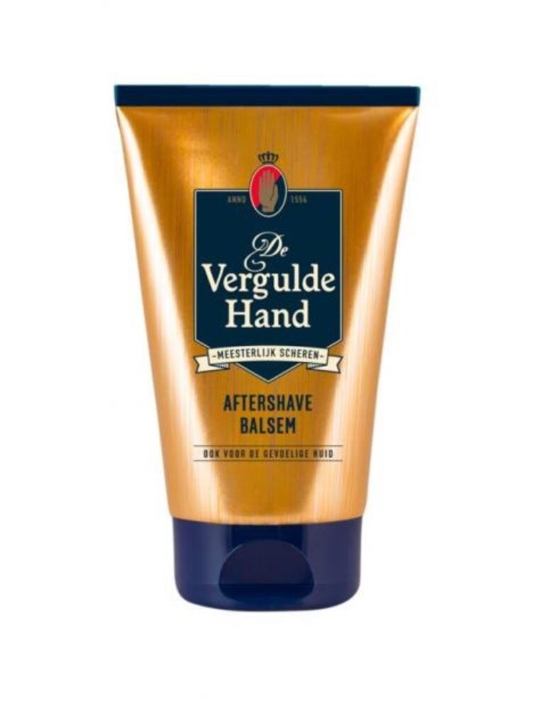 Vergulde hand Vergulde Hand Aftershave Balsem - 100ml Vergulde hand Vergulde Hand Aftershave Balsem - 100ml