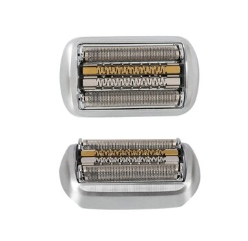 Huismerk Universele Scheerkop voor de Braun 94M Series 9 -zilver