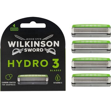 Wilkinson Wilkinson Hydro 3 Hydating Gel refill - 4 scheermesjes