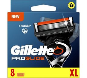Gillette Gillette Fusion 5 ProGlide Navulscheermesjes - 8 Stuks