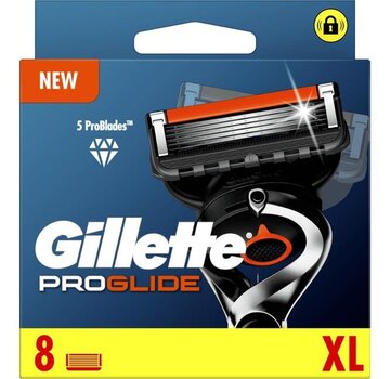 Gillette Gillette Fusion 5 ProGlide Navulscheermesjes - 8 Stuks