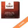 Tabac Tabac Scheerzeep Bol - Original 125 gr. 2 x Voordeelpak