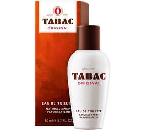 Tabac Tabac Eau De Toilette – Original Spray 50 ml Tabac Tabac Eau De Toilette – Original Spray 50 ml