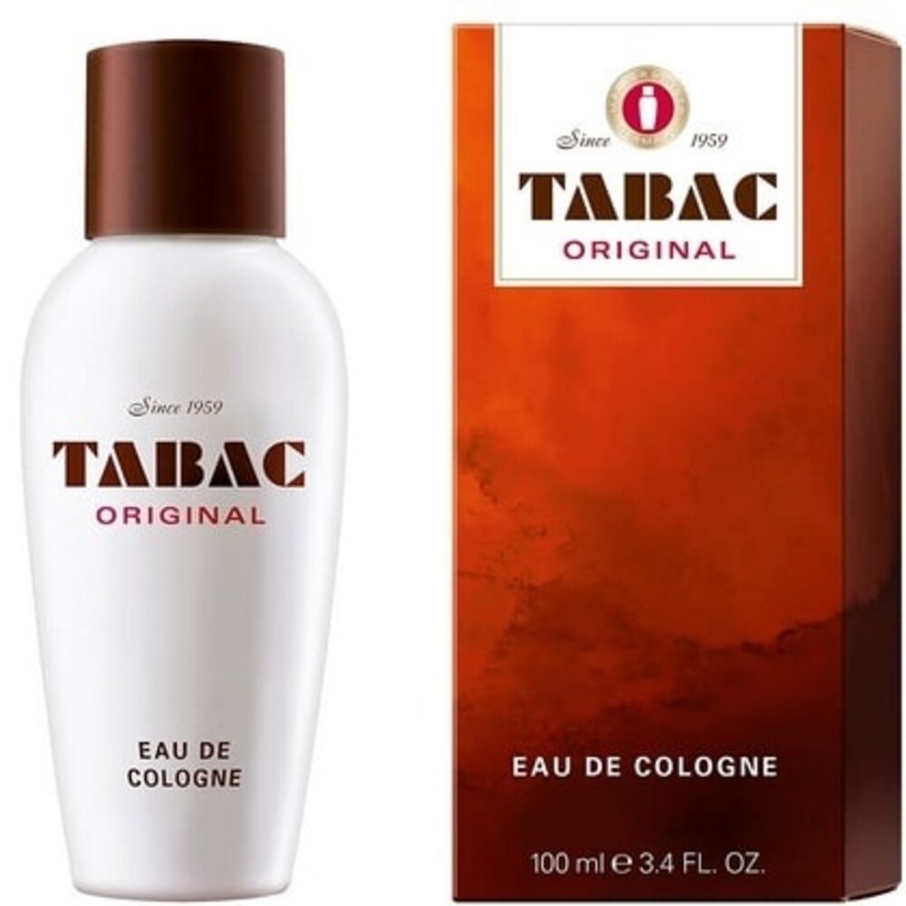 Tabac Tabac Eau De Cologne – Original 100 ml Tabac Tabac Eau De Cologne – Original 100 ml
