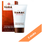 Tabac Tabac Aftershave Balsem - Original 75 ml. 3 x Voordeelpak Tabac Tabac Aftershave Balsem - Original 75 ml. 3 x Voordeelpak