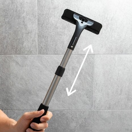 InnovaGoods Innovagoods Scheerapparaat voor Rug en Lichaam met Uitschuifbare Handgreep Extaver InnovaGoods Innovagoods Scheerapparaat voor Rug en Lichaam met Uitschuifbare Handgreep Extaver