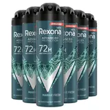 Rexona Rexona Deospray Men - Marine 150 ml. NL/FR 6 x Voordeelpak