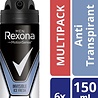 Rexona Rexona Deospray Men - Invisible Ice Fresh 150 ml. 6 x Voordeelpak