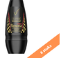 Rexona Deo Roll-on Men - Lotus F1 Team (Turbo) 50 ml. 6 x Voordeelpak