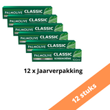 Palmolive Palmolive Scheercreme - Classic 100 ml. 12 x Voordeelpak Palmolive Palmolive Scheercreme - Classic 100 ml. 12 x Voordeelpak