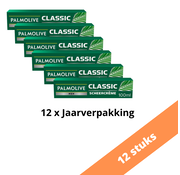 Palmolive Palmolive Scheercreme - Classic 100 ml. 12 x Voordeelpak