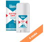 Odorex Deodorant Extra Dry - Creme Stick 40 ml. 6 x Voordeelpak