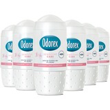 Odorex Odorex Deo Roll-on - Sensitive Care 50 ml. 6 x Voordeelpak
