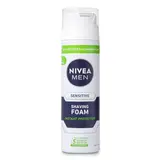 Nivea Nivea Scheerschuim Men - Sensitive 250 ml Nivea Nivea Scheerschuim Men - Sensitive 250 ml