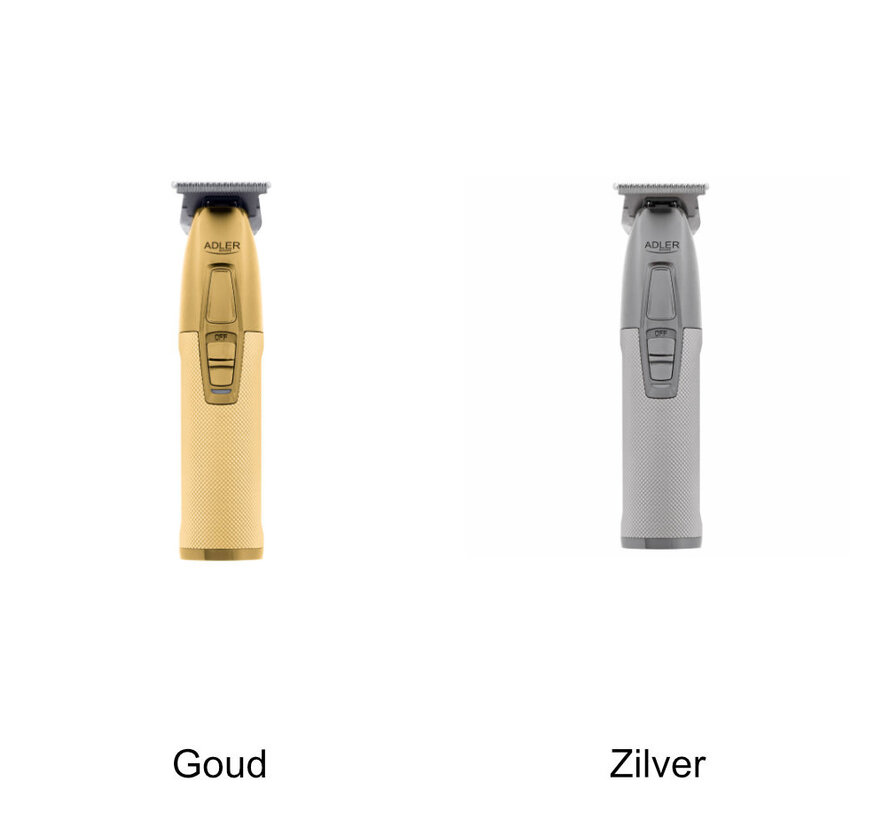 Adler AD 2836 Professionele Tondeuse - 2 Kleuren