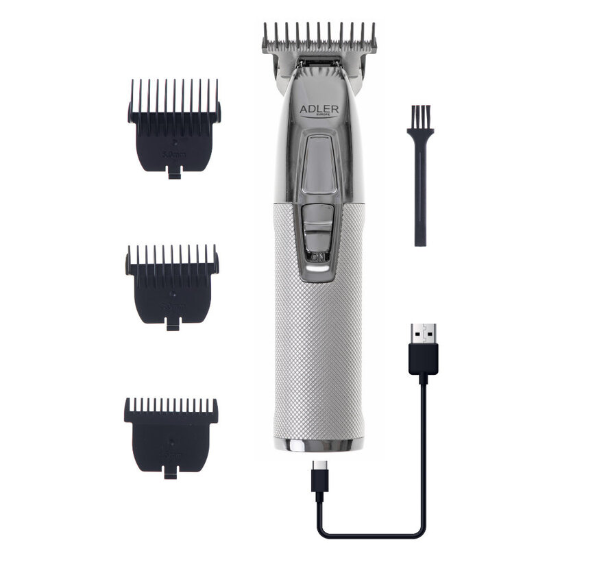 Adler AD 2836 Professionele Tondeuse - 2 Kleuren