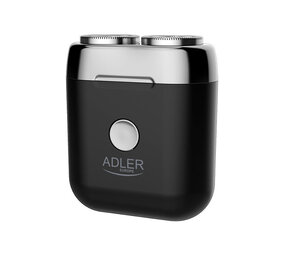 Adler Adler AD 2936 Reisscheerapparaat - USB 2 Koppen Adler Adler AD 2936 Reisscheerapparaat - USB 2 Koppen