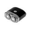 Adler Adler AD 2936 Reisscheerapparaat - USB 2 Koppen Adler Adler AD 2936 Reisscheerapparaat - USB 2 Koppen