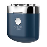 Adler Adler AD 2937 Reisscheerapparaat - USB 2 Koppen Adler Adler AD 2937 Reisscheerapparaat - USB 2 Koppen