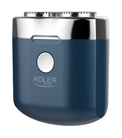 Adler Adler AD 2937 Reisscheerapparaat - USB 2 Koppen Adler Adler AD 2937 Reisscheerapparaat - USB 2 Koppen