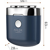 Adler Adler AD 2937 Reisscheerapparaat - USB 2 Koppen Adler Adler AD 2937 Reisscheerapparaat - USB 2 Koppen