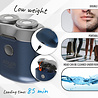 Adler Adler AD 2937 Reisscheerapparaat - USB 2 Koppen Adler Adler AD 2937 Reisscheerapparaat - USB 2 Koppen