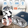 Adler Adler AD 2937 Reisscheerapparaat - USB 2 Koppen Adler Adler AD 2937 Reisscheerapparaat - USB 2 Koppen