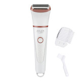 Adler Adler AD 2941 Ladyshave - Wit Adler Adler AD 2941 Ladyshave - Wit