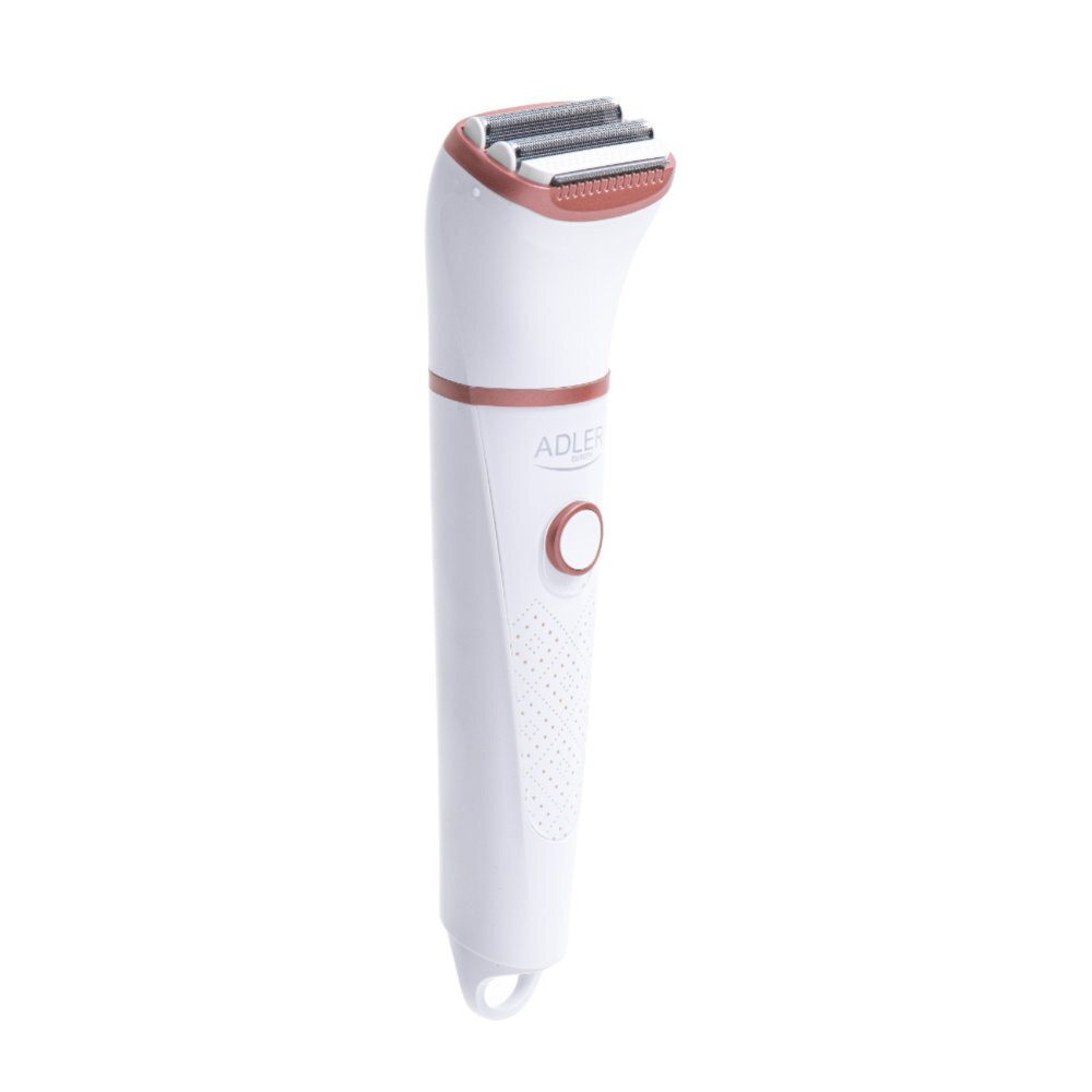 Adler Adler AD 2941 Ladyshave - Wit Adler Adler AD 2941 Ladyshave - Wit
