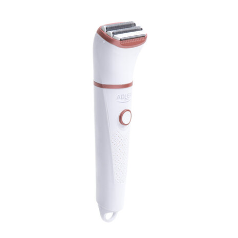 Adler Adler AD 2941 Ladyshave - Wit Adler Adler AD 2941 Ladyshave - Wit