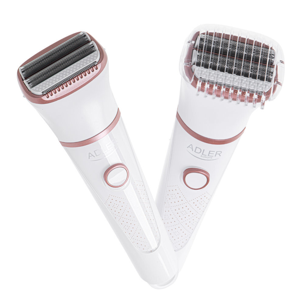 Adler Adler AD 2941 Ladyshave - Wit Adler Adler AD 2941 Ladyshave - Wit