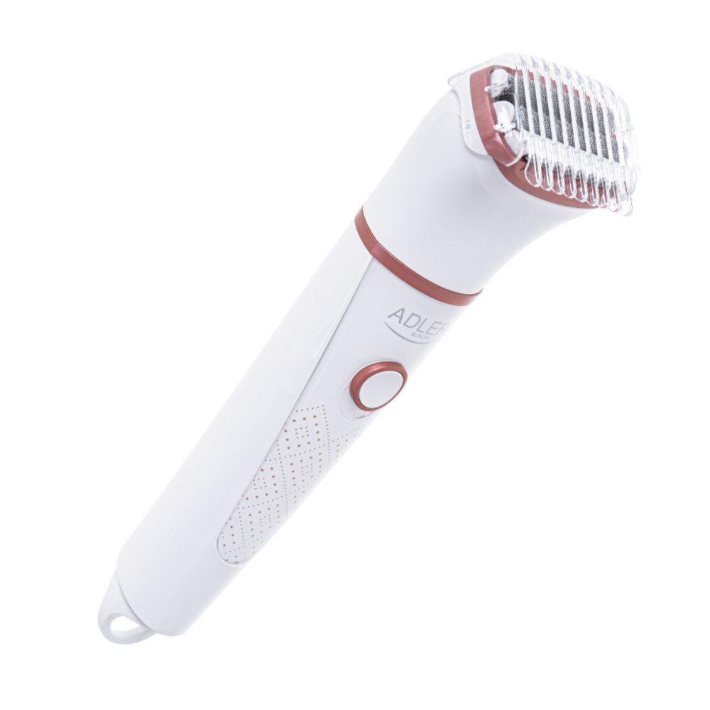 Adler Adler AD 2941 Ladyshave - Wit Adler Adler AD 2941 Ladyshave - Wit