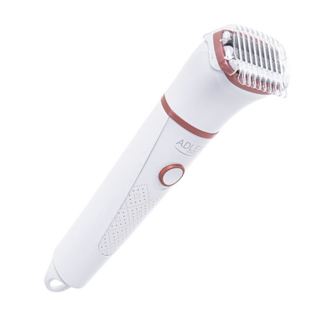 Adler Adler AD 2941 Ladyshave - Wit Adler Adler AD 2941 Ladyshave - Wit
