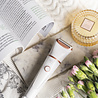 Adler Adler AD 2941 Ladyshave - Wit Adler Adler AD 2941 Ladyshave - Wit