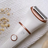 Adler Adler AD 2941 Ladyshave - Wit Adler Adler AD 2941 Ladyshave - Wit
