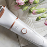 Adler Adler AD 2941 Ladyshave - Wit Adler Adler AD 2941 Ladyshave - Wit